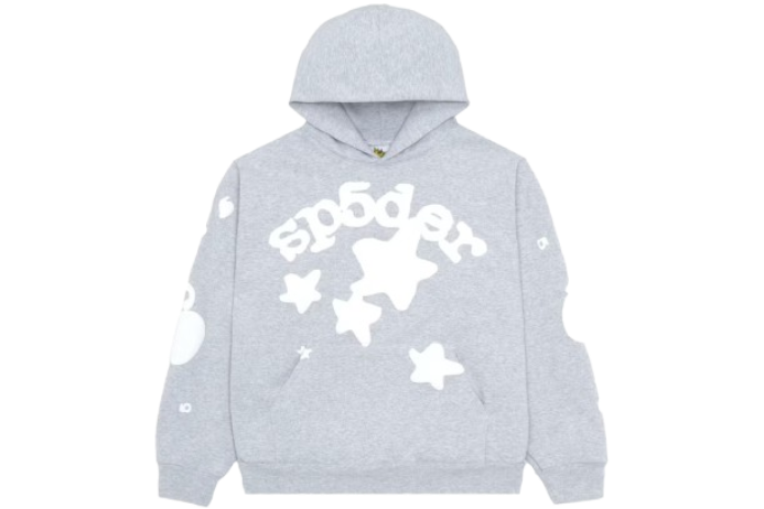 X-LARGE SP5DER HOODIES