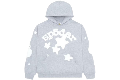 X-LARGE SP5DER HOODIES